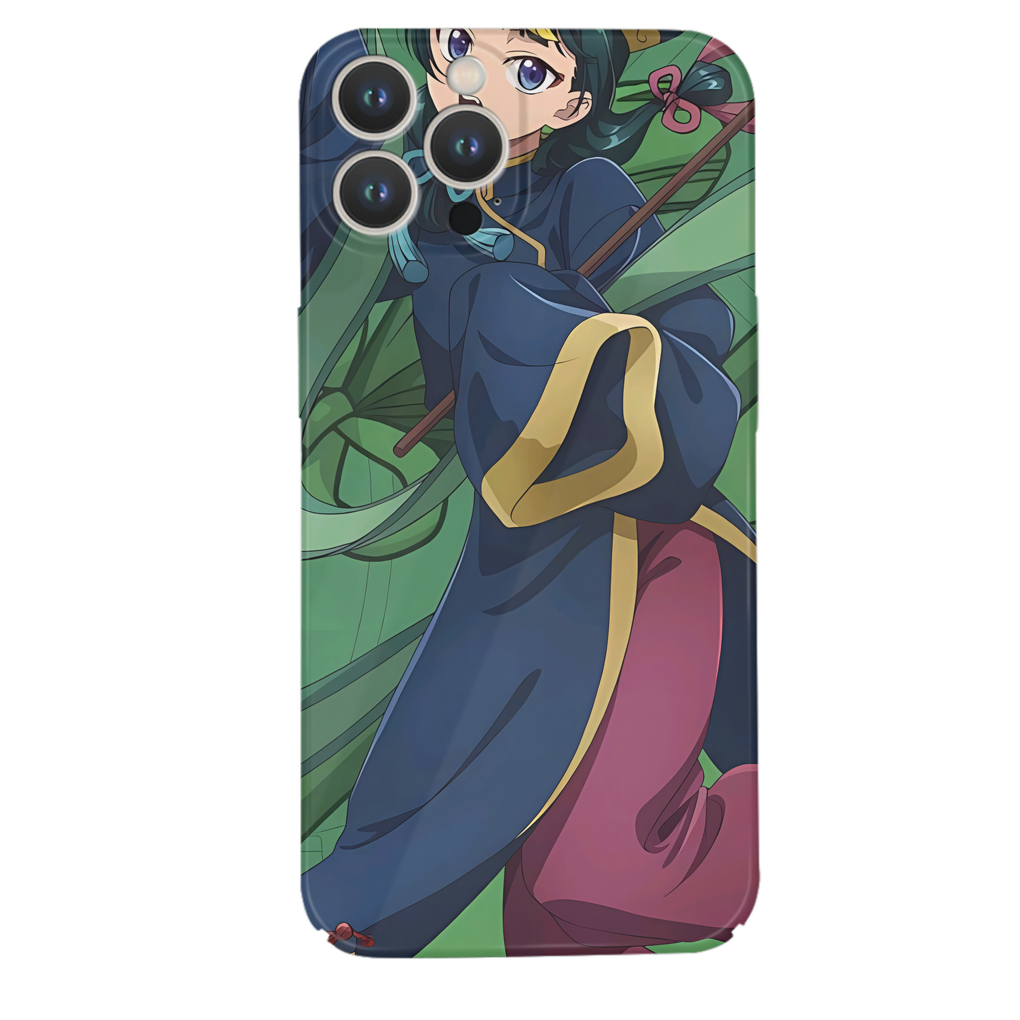 （画像用） 薬屋のひとりごと The Apothecary Diaries 【iPhone 14シリーズ対応】ハードケース